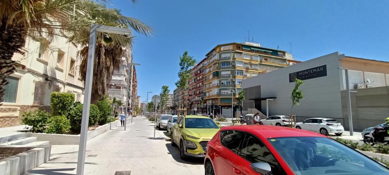 My House By The Sea Leilighet Alicante Eksteriør bilde